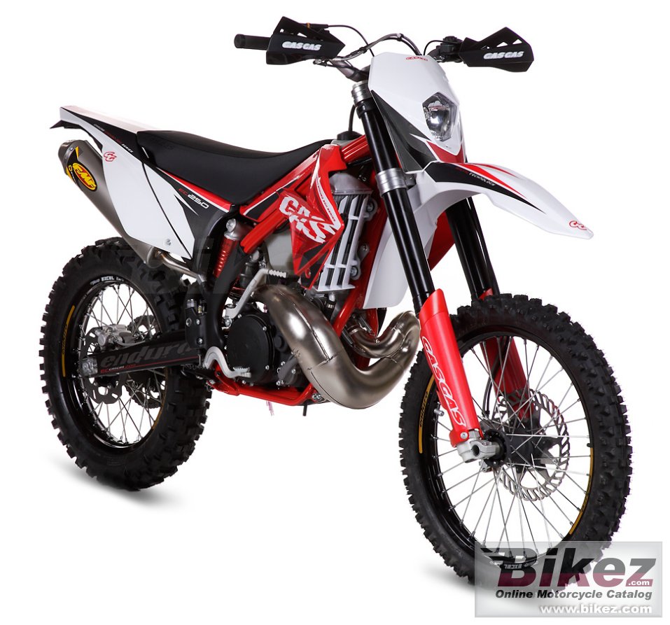 GAS GAS EC 300 2T E poster